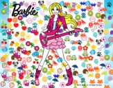 Barbie guitarrista