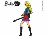 Barbie la rockera