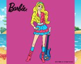 Barbie rockera