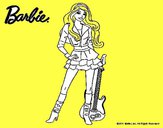 Barbie rockera