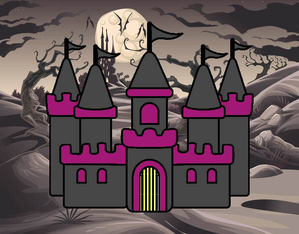 el castillo embrujado