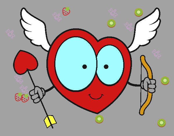 Corazón Cupido