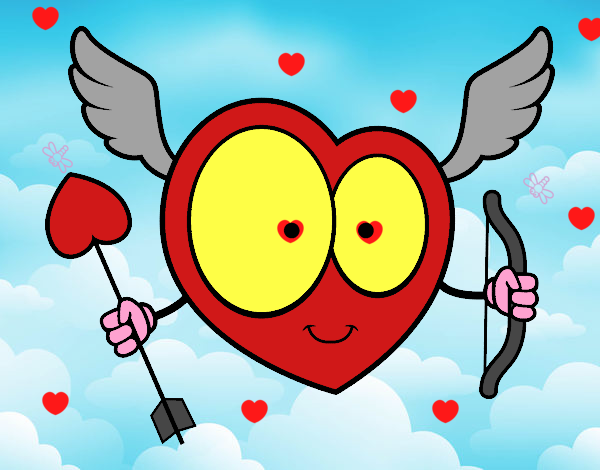 Corazón Cupido