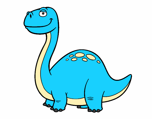 Dino Diplodocus