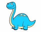 Dino Diplodocus