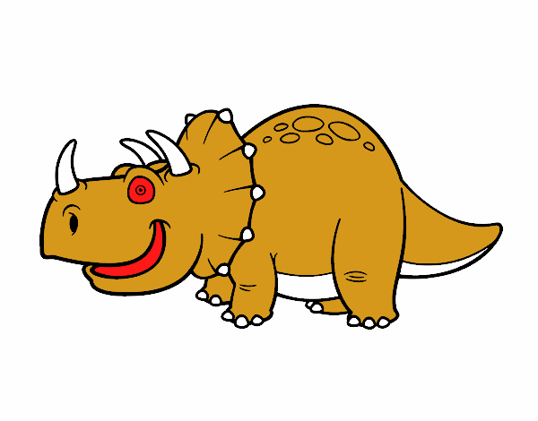 Dino Triceratops