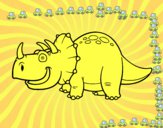 Dino Triceratops