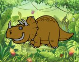 Dino Triceratops