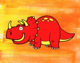 Dino Triceratops