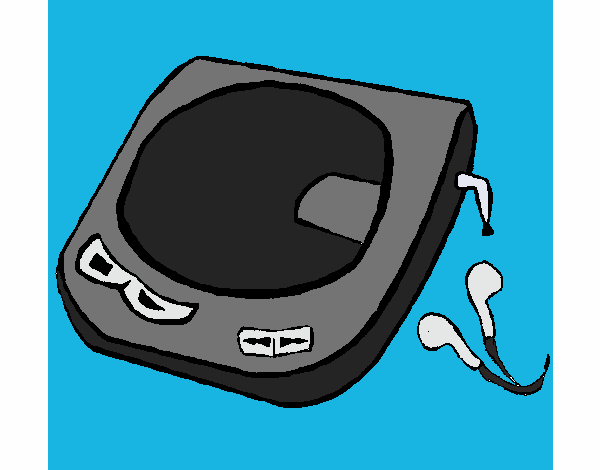 Discman