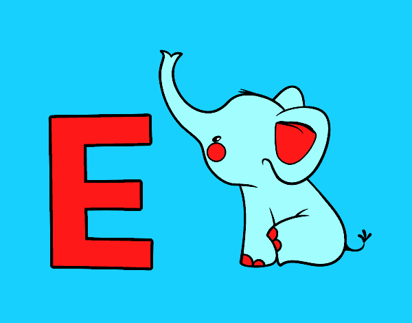 E de Elefante