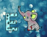 E de Elefante