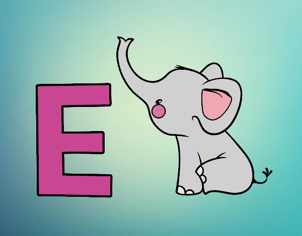 E de Elefante