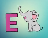 E de Elefante