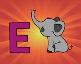 E de Elefante