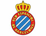 Escudo del RCD Espanyol