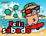 Feliz sábado