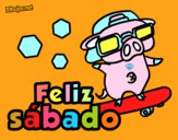 Feliz sábado