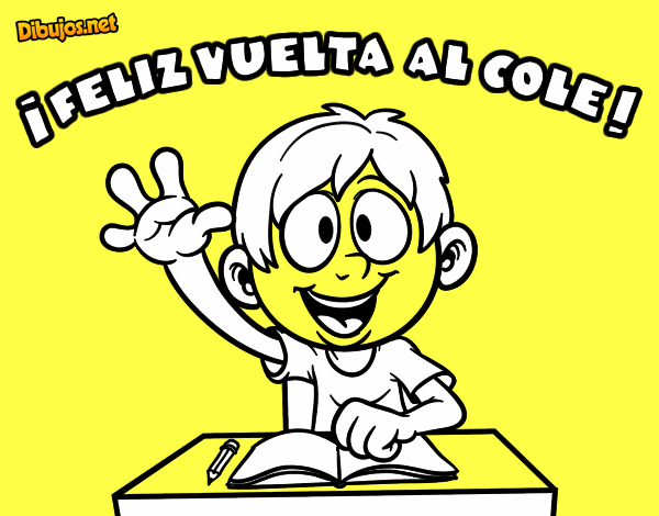 Feliz vuelta al cole