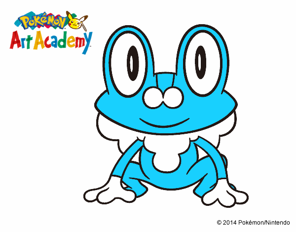 Froakie