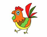 Gallina de granja