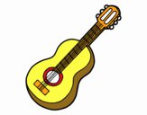 Guitarra clásica