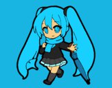 Hatsune Miku