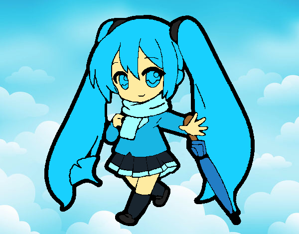 Hatsune Miku