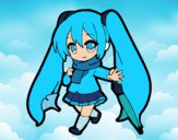 Hatsune Miku