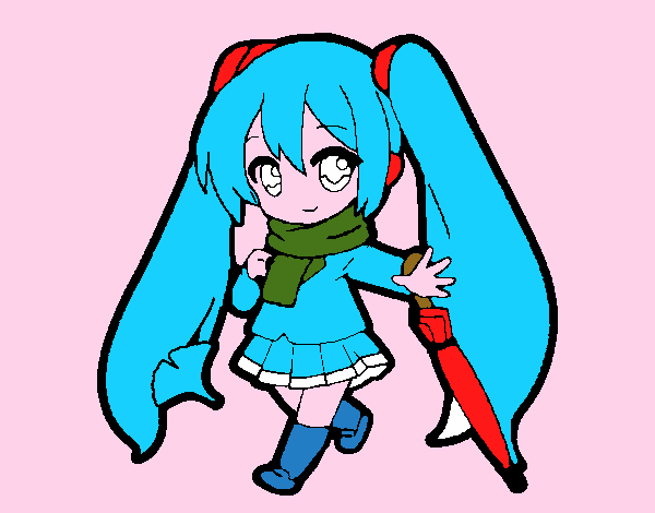 Hatsune Miku