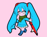 Hatsune Miku