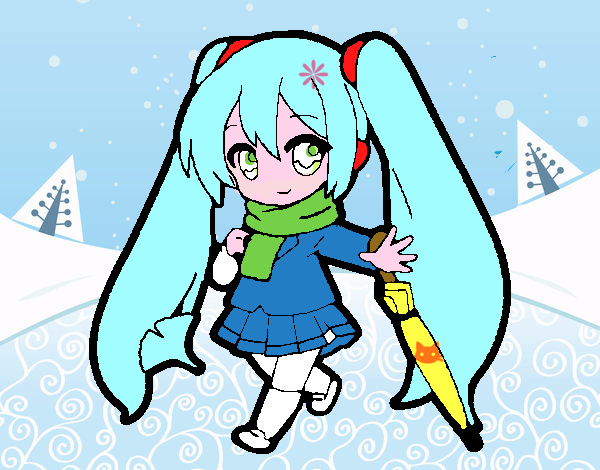 Hatsune Miku