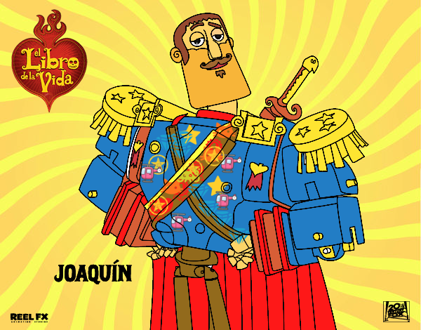 Joaquín