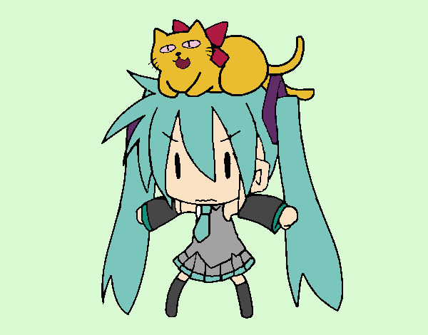 Miku Hatsune