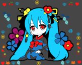 Miku tradicional