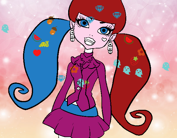 Monster High Draculaura