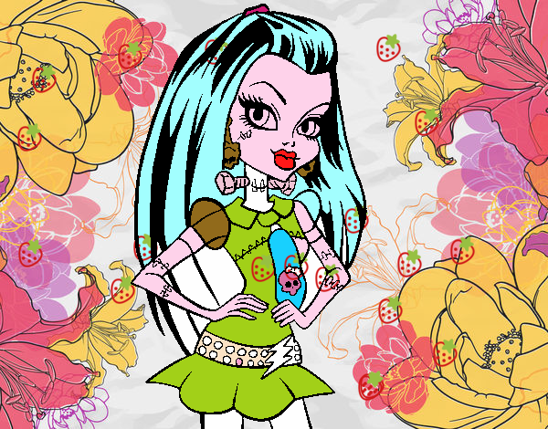 Monster High Frankie Stein