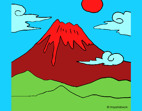 Monte Fuji