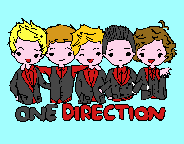 One direction