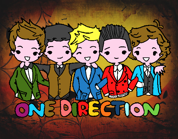 One direction