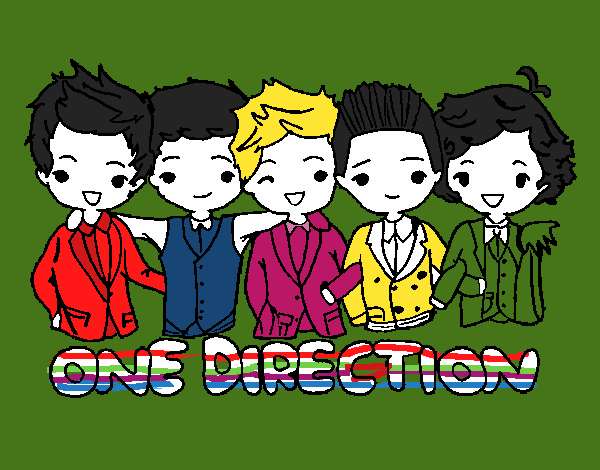 One direction