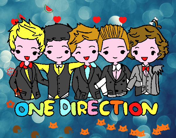 One direction