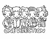 One direction