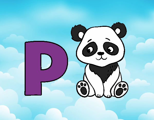 P de Panda