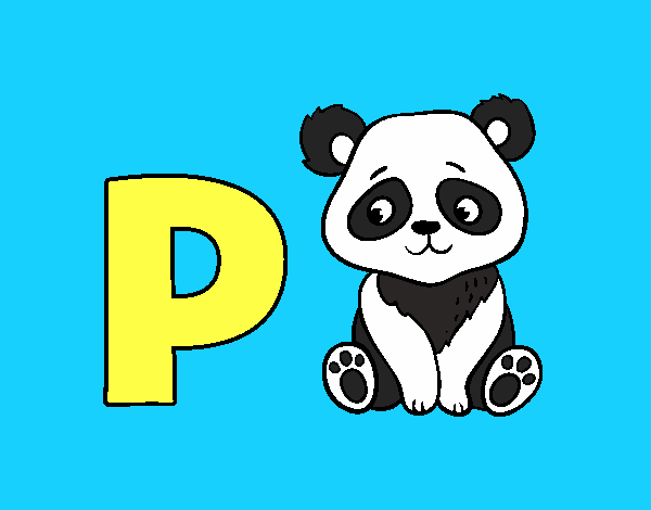 P de Panda