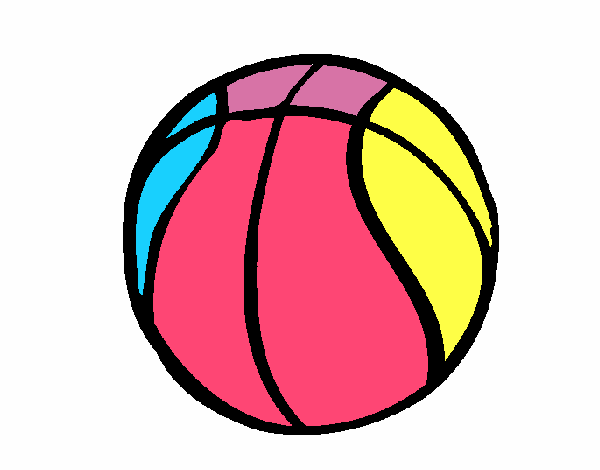 Pelota de básquet