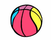 Pelota de básquet