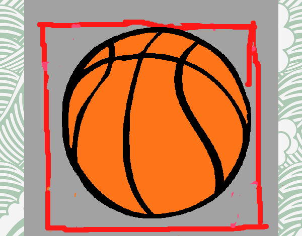 Pelota de básquet