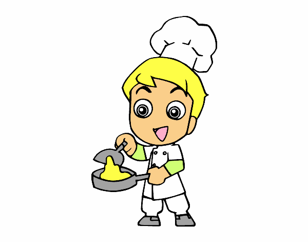 Pequeño chef