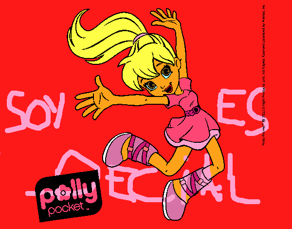 Polly Pocket 10